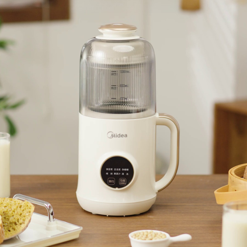 Home Cooking Machine - Pembuat Susu Kedelai Midea 220V Tanpa