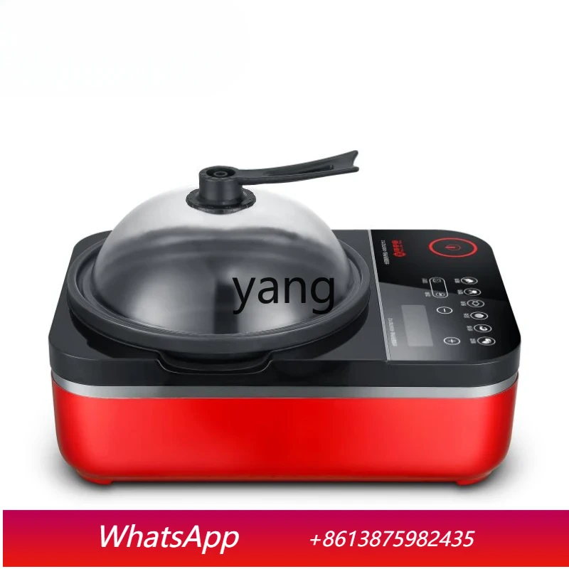 Home Cooking In - CX Multifunctional Seafood Steam Pot Home