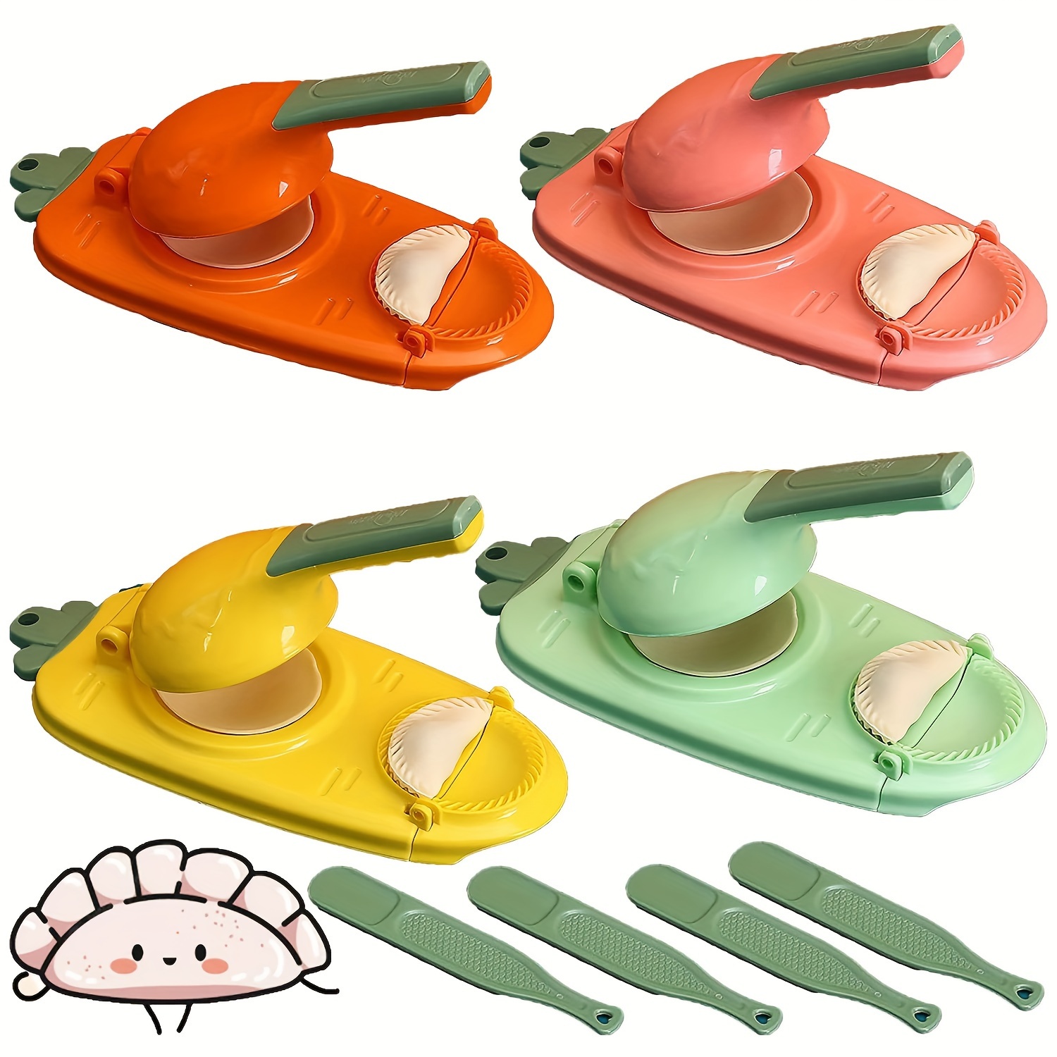 Home Cooking Utensils - Peralatan dapur untuk cetakan pangsit DIY