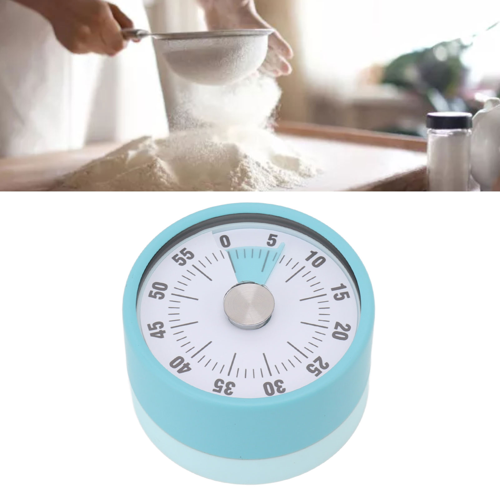 Home Cooking In - Timer Memasak Hitung Mundur Timer Dapur