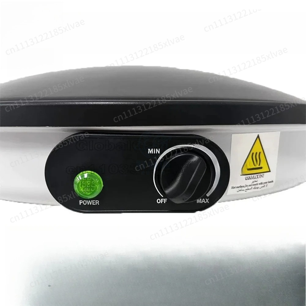 Home Cooking Machine - Pembuat Roti Pipih Elektrik Otomatis, Mesin