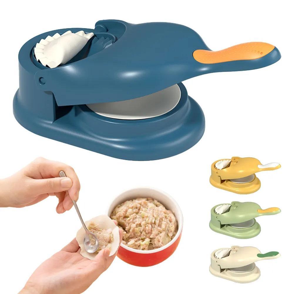 Home Cooking Machine - 2 in 1 Alat Pembuat Pangsit