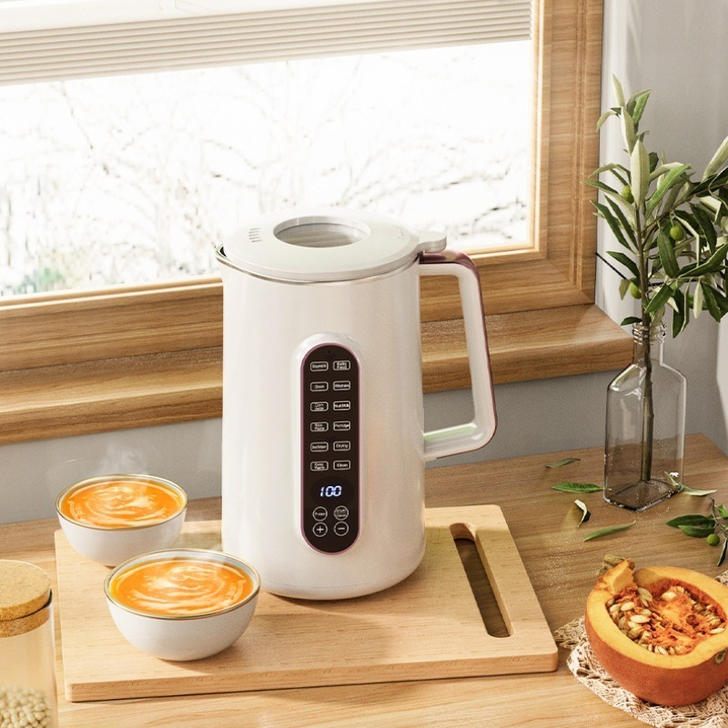 Home Cooking Machine - Mesin Pembuat Susu Kedelai Broken Wall