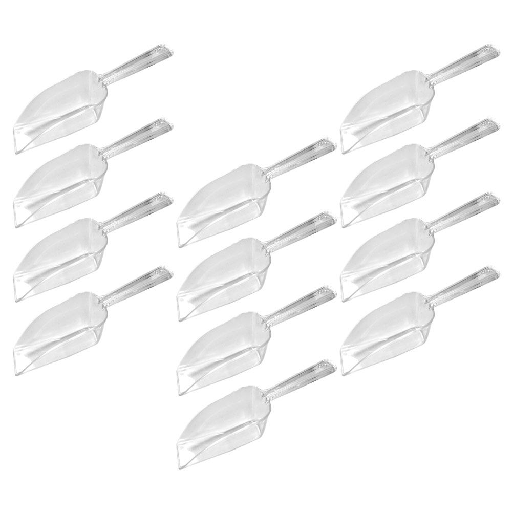 12 Buah Set Sendok Plastik Tah - Home Cooking Set ulasan dan harga
