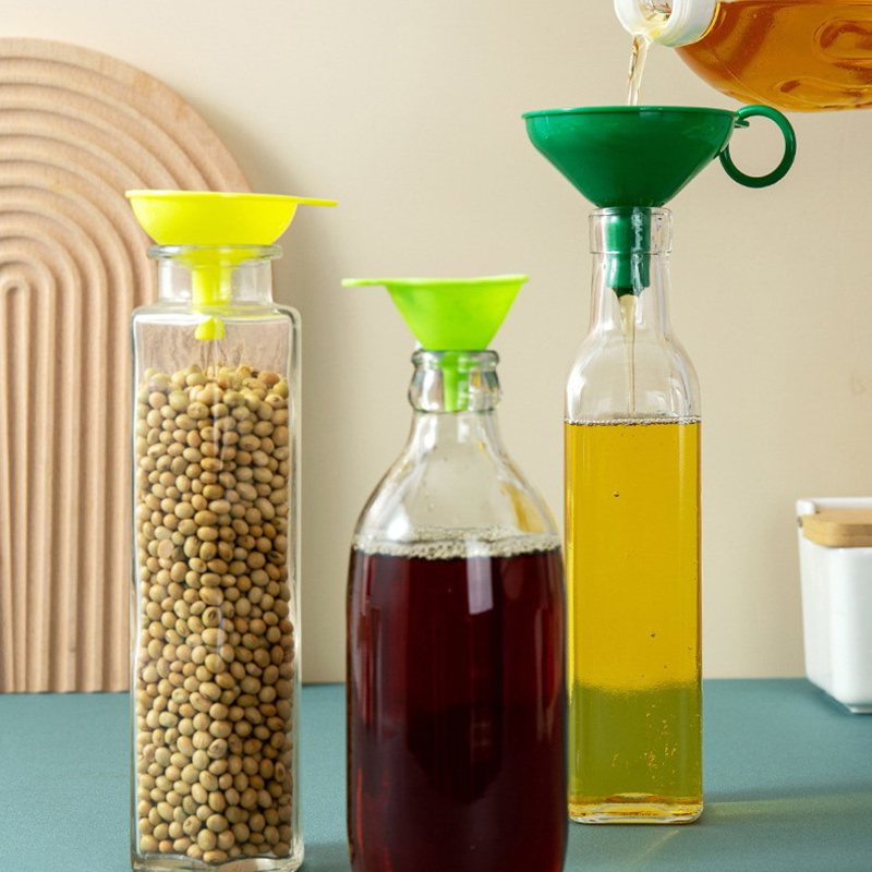Set 3 Buah Dispenser Corong Da - Home Cooking Set ulasan dan harga
