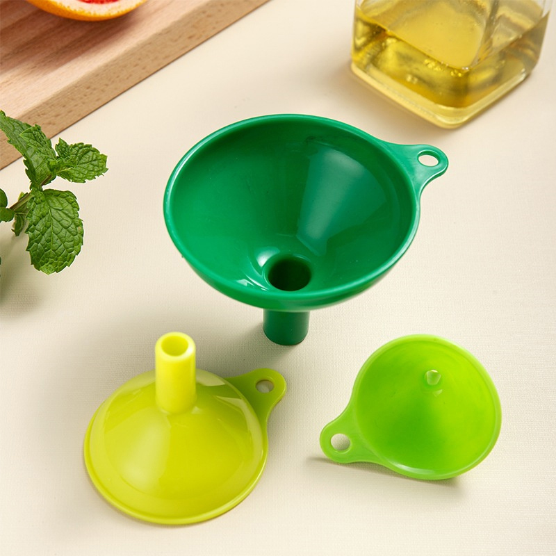 Set 3 Buah Dispenser Corong Da - Home Cooking Set ulasan dan harga