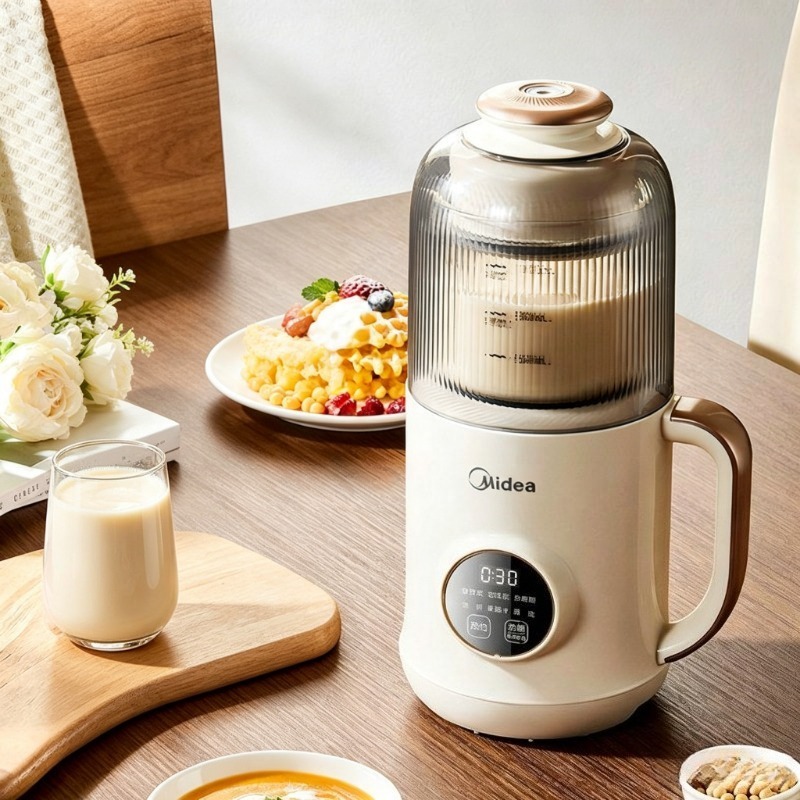 Pembuat Susu Kedelai Midea 220 - Home Cooking Machine ulasan dan harga