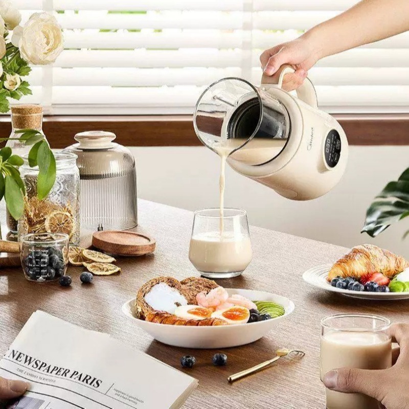 Pembuat Susu Kedelai Midea 220 - Home Cooking Machine ulasan dan harga