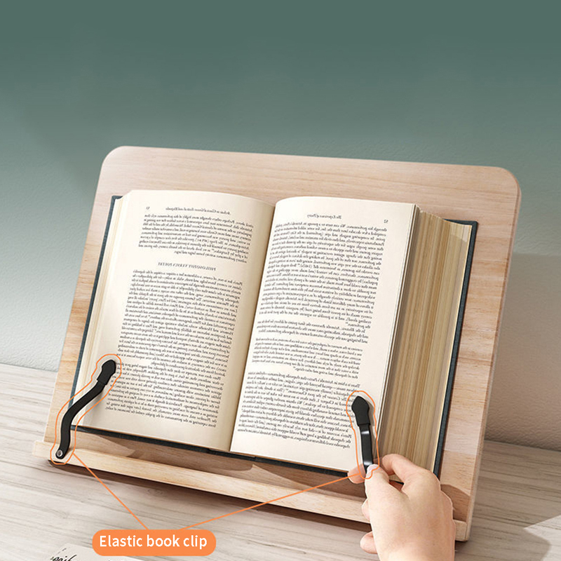 Sandaran Baca Yang Dapat Dises - Home Cooking Book ulasan dan harga