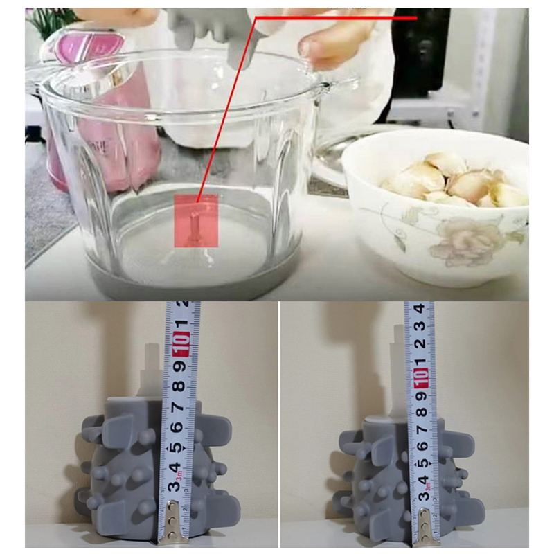 1 Buah Pengupas Bawang Putih S - Home Cooking Machine ulasan dan harga