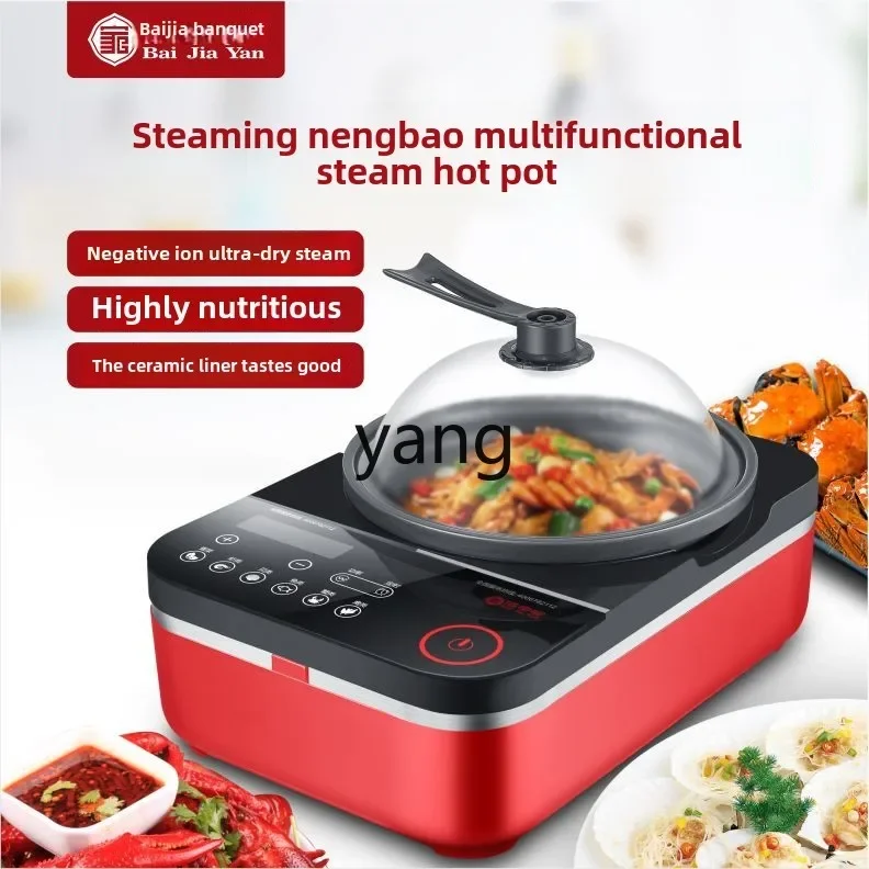 CX Multifunctional Seafood Ste - Home Cooking In ulasan dan harga