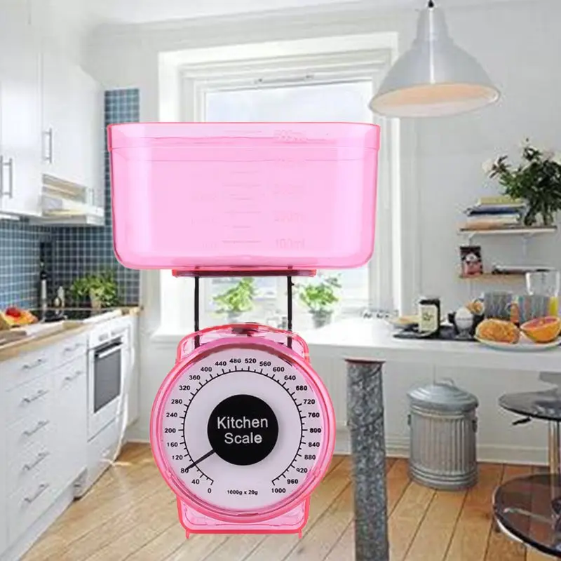 Timbangan Dapur Mekanis untuk  - Home Cooking App ulasan dan harga