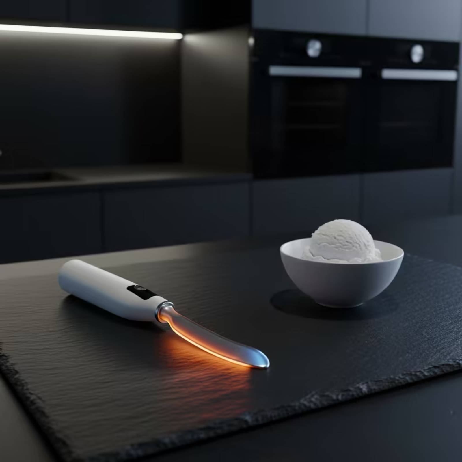 Alat Pengambil Es Krim Elektri - Home Cooking In ulasan dan harga