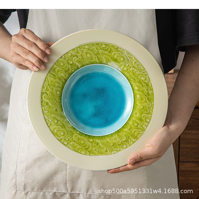Piring Memasak Keramik Restora - Home Cooking Steak ulasan dan harga
