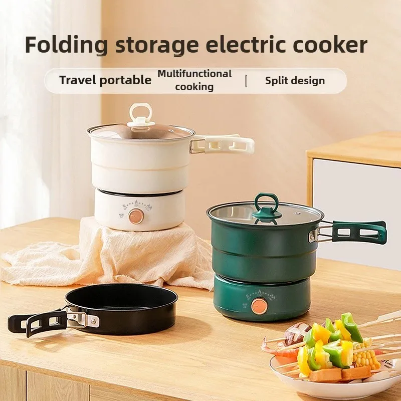 Kompor Listrik 110V/220V Panci - Home Cooking Set ulasan dan harga