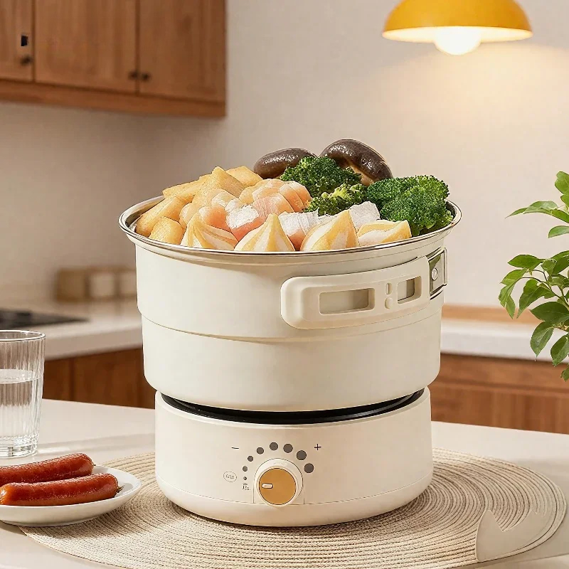 Kompor Listrik 110V/220V Panci - Home Cooking Set ulasan dan harga