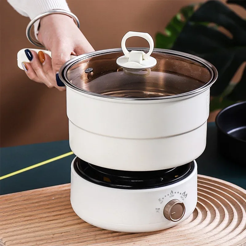 Kompor Listrik 110V/220V Panci - Home Cooking Set ulasan dan harga