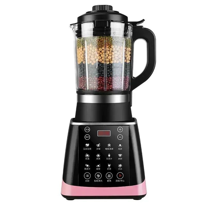Pemecah dinding baru. Rumah pi - Home Cooking Machine ulasan dan harga