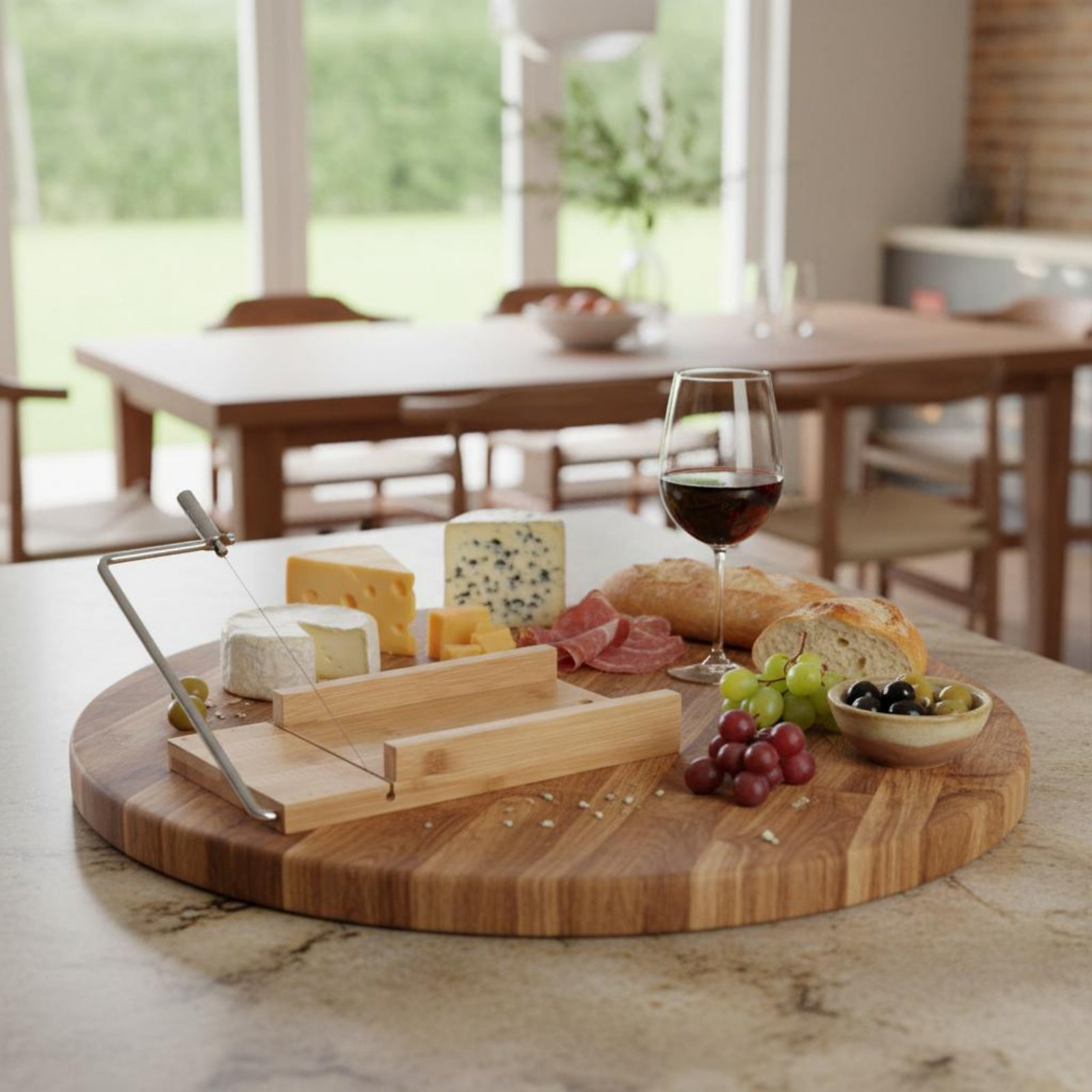 Papan Pemotong Kawat yang Taha - Home Cooking In ulasan dan harga