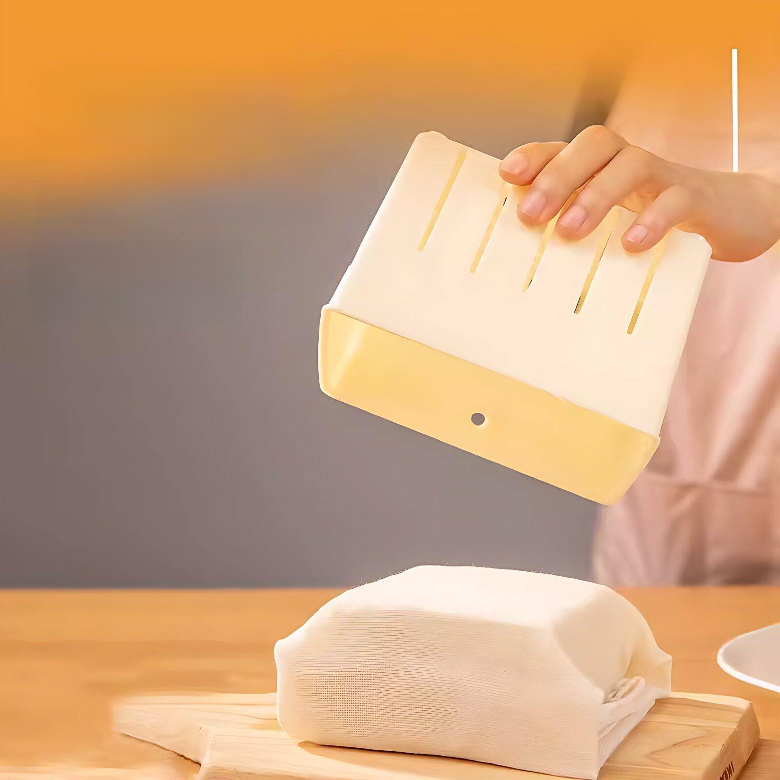 Perlengkapan Pembuatan Tahu Ru - Home Cooking Set ulasan dan harga