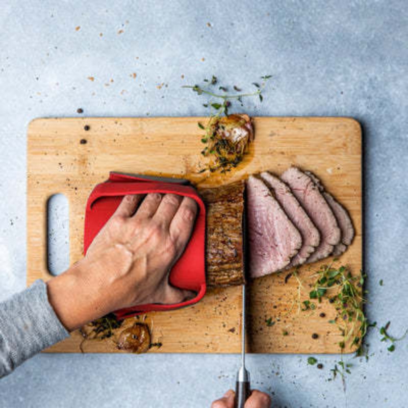Sarung Tangan Oven Silikon unt - Home Cooking In ulasan dan harga