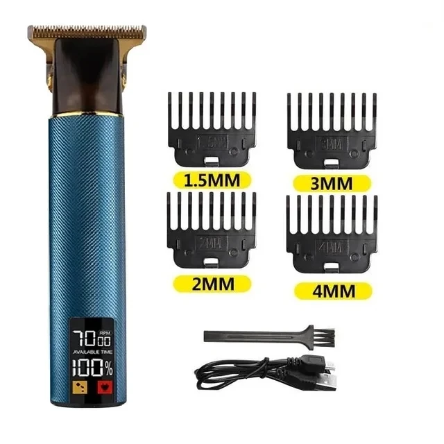 Alat Cukur Rambut Elektrik Pro - Home Cooking Machine ulasan dan harga