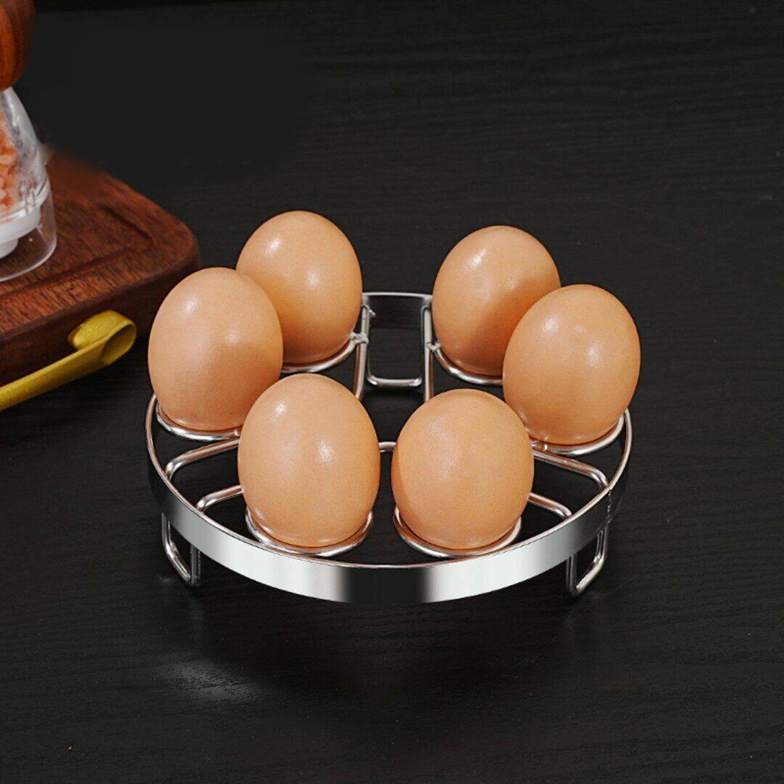 Rak Pengukus Telur Stainless S - Home Cooking Meal ulasan dan harga