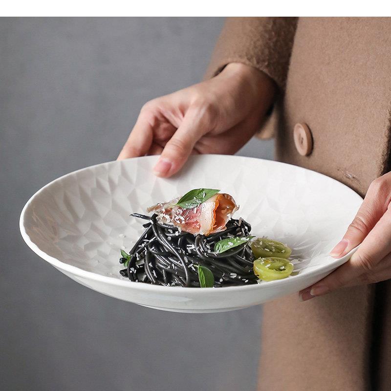 Piring Sajian Sushi Steak Past - Home Cooking Steak ulasan dan harga