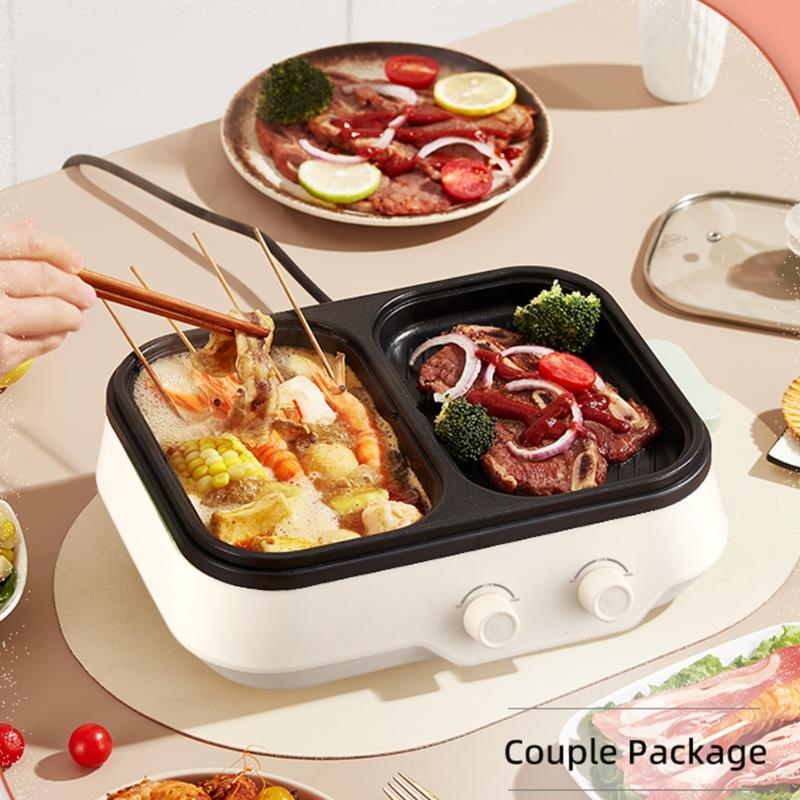 D0AB Alat Dapur 2 In 1 Grill C - Home Cooking Meal ulasan dan harga