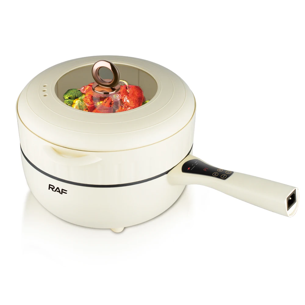 l #   Panci Panas Listrik RAF  - Home Cooking Steak ulasan dan harga