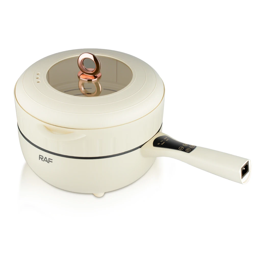 l #   Panci Panas Listrik RAF  - Home Cooking Steak ulasan dan harga