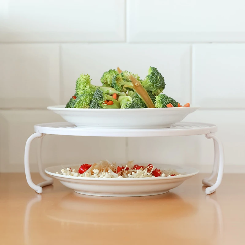 Rak Penyimpanan Microwave, Rak - Home Cooking Meal ulasan dan harga