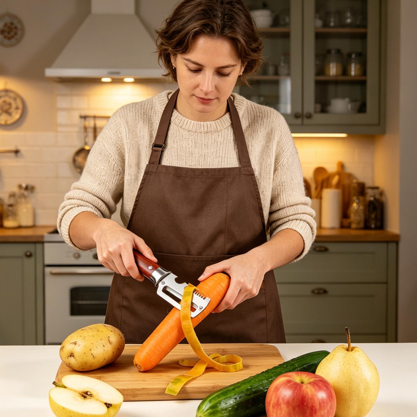 Alat Pengupas Sayuran, Alat Pe - Home Cooking Meal ulasan dan harga