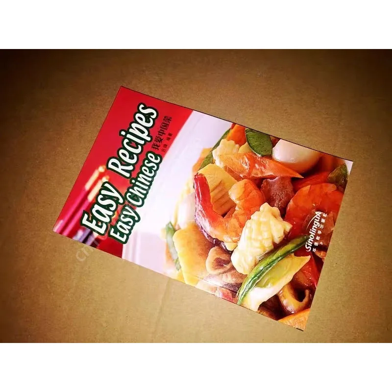 Buku memasak edisi bahasa Ingg - Home Cooking Easy Recipes ulasan dan harga