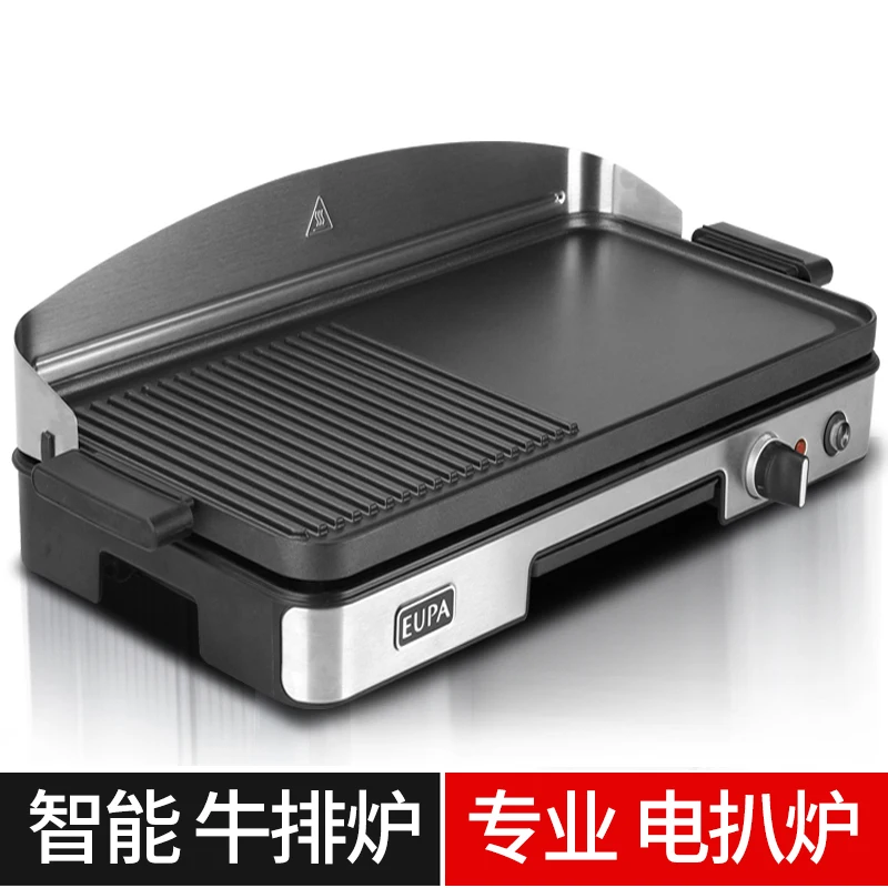 Mesin Panggang Steak Listrik K - Home Cooking Steak ulasan dan harga