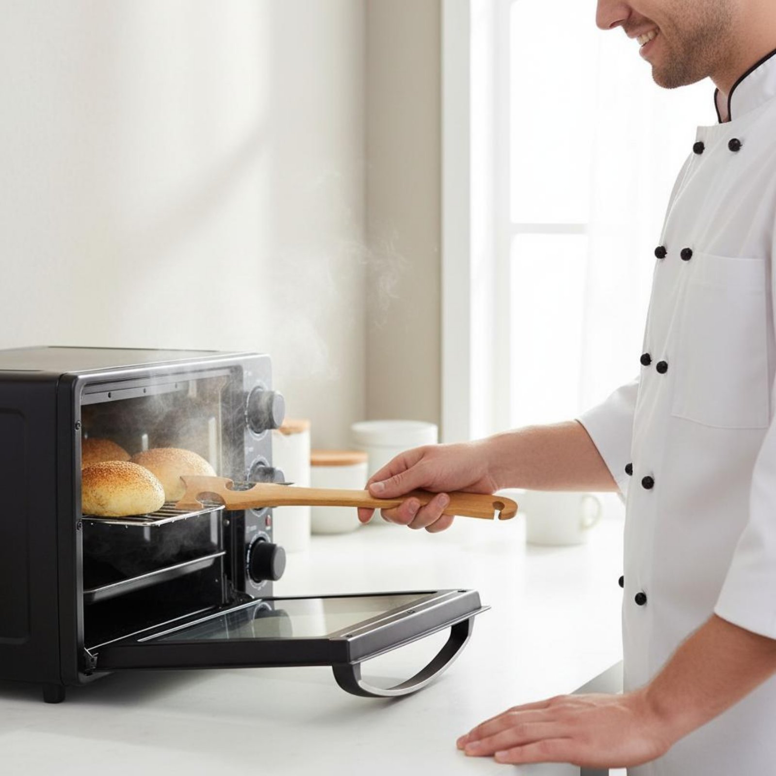Alat Dorong Tarik Rak Oven Ant - Home Cooking Utensils ulasan dan harga
