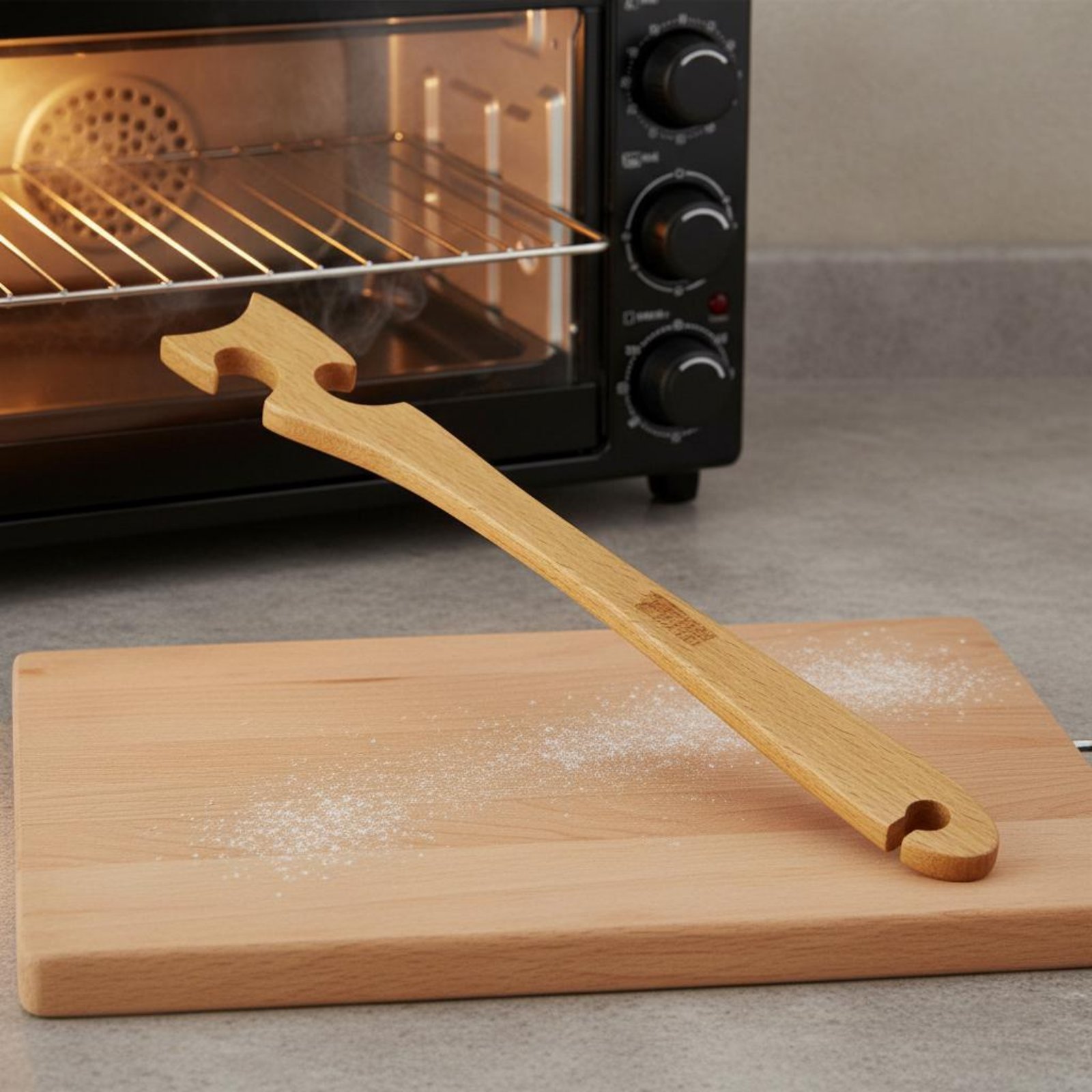 Alat Dorong Tarik Rak Oven Ant - Home Cooking Utensils ulasan dan harga