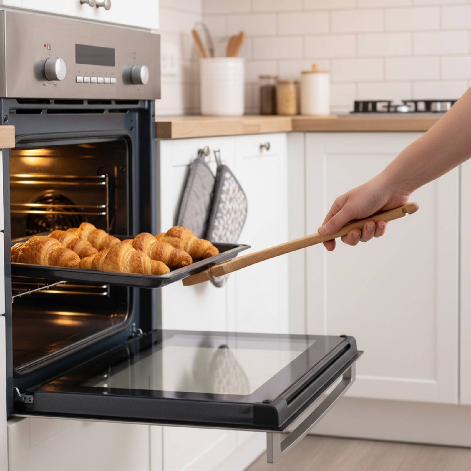 Alat Dorong Tarik Rak Oven Ant - Home Cooking Utensils ulasan dan harga