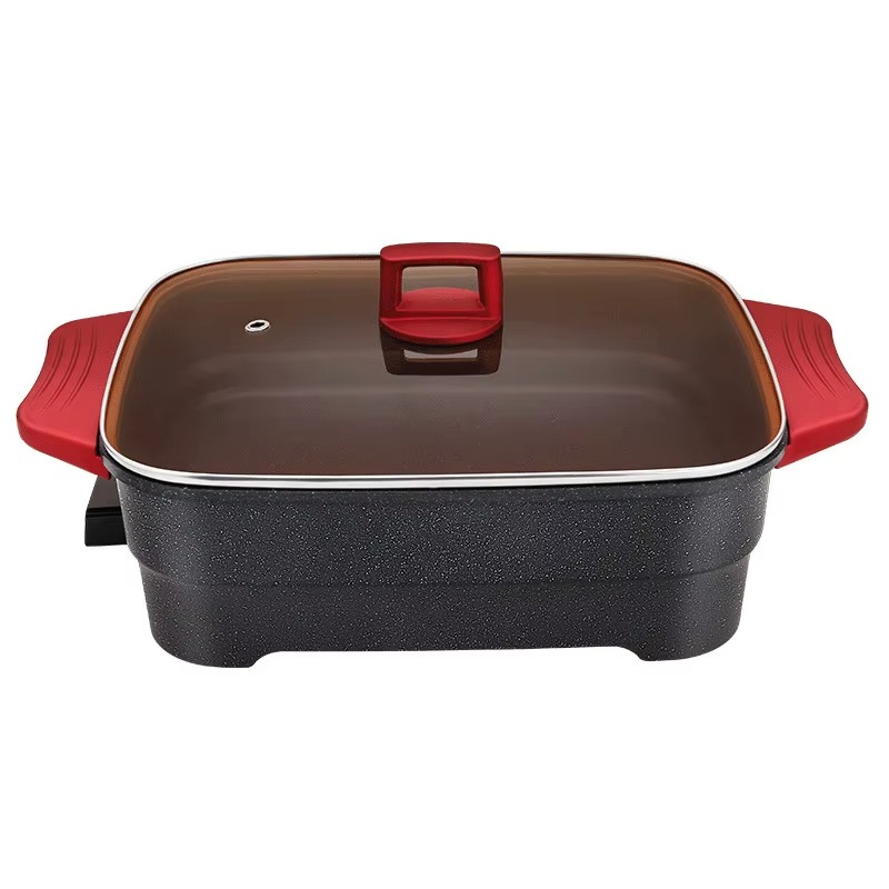 Panci Listrik Multifungsi untu - Home Cooking In ulasan dan harga
