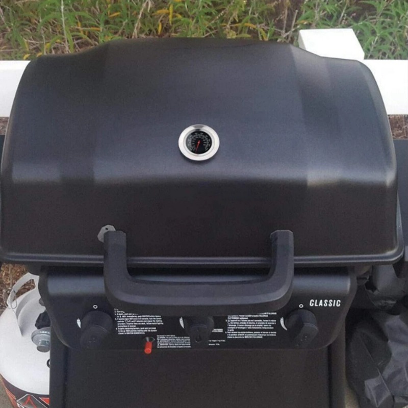 Pengukur suhu panggangan BBQ,  - Home Cooking In ulasan dan harga
