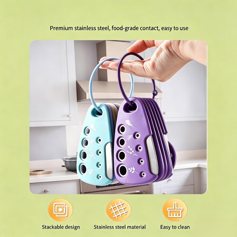 【BA】Set Peralatan Dapur Multif - Home Cooking Meal ulasan dan harga
