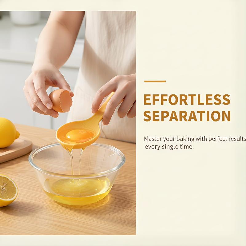 Alat Dapur Pemisah Putih Telur - Home Cooking Easy Recipes ulasan dan harga
