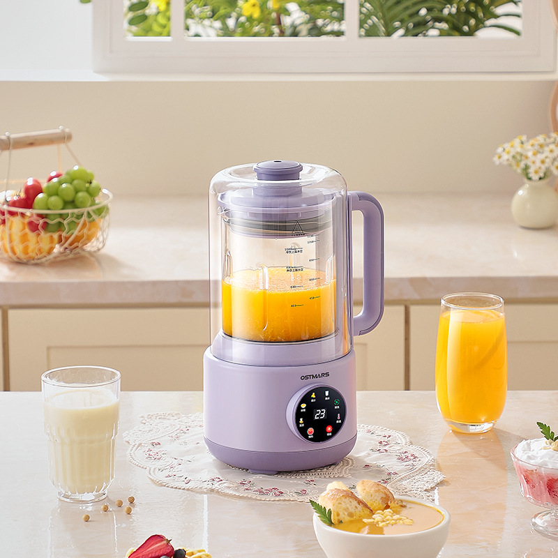 Mesin Pembuat Susu Kedelai Rum - Home Cooking Machine ulasan dan harga