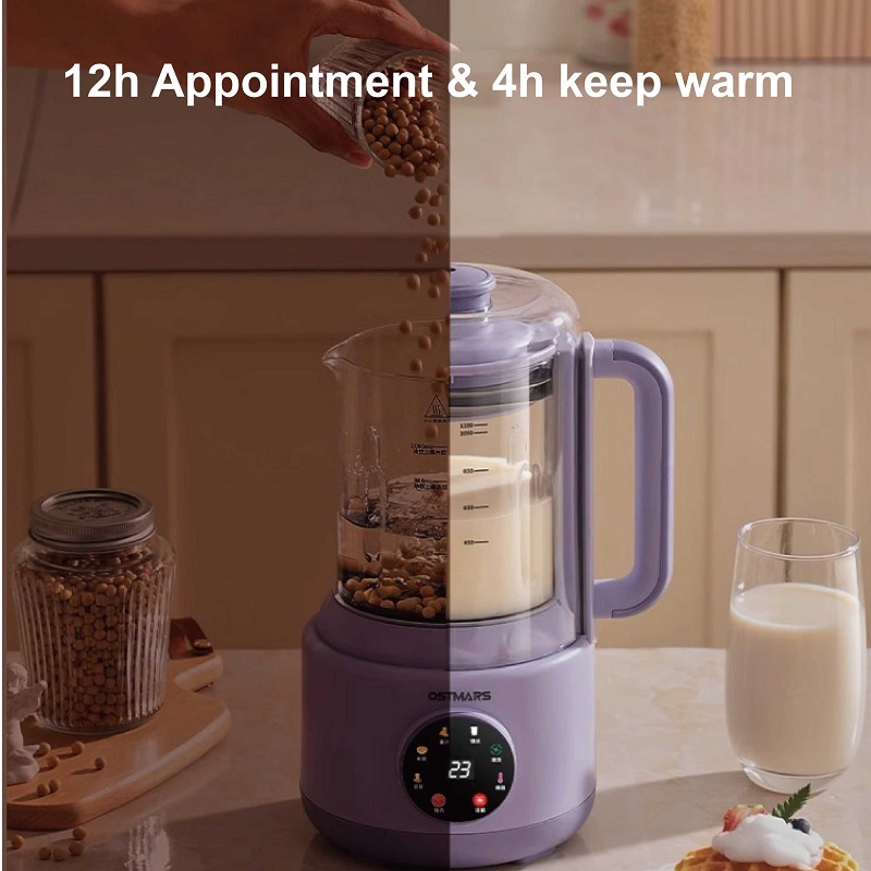 Mesin Pembuat Susu Kedelai Rum - Home Cooking Machine ulasan dan harga