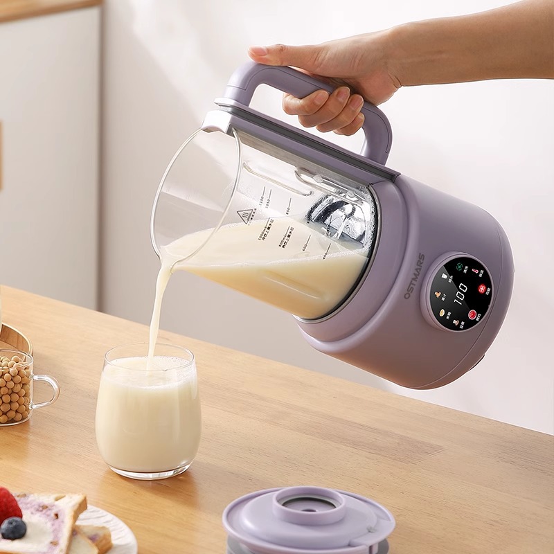 Mesin Pembuat Susu Kedelai Rum - Home Cooking Machine ulasan dan harga