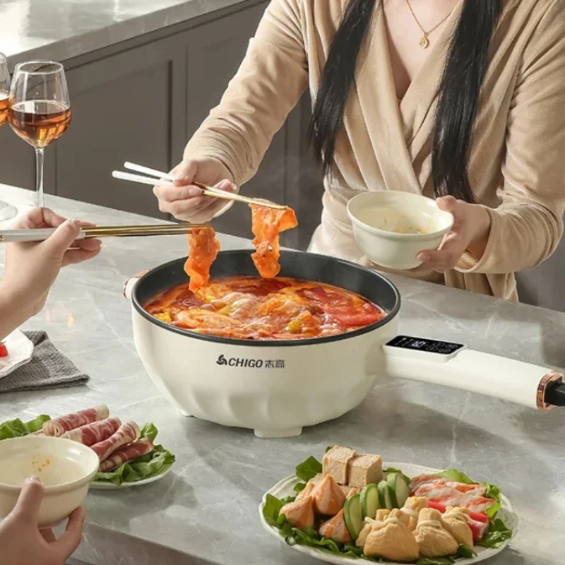 Panci masak listrik multifungs - Home Cooking Utensils ulasan dan harga