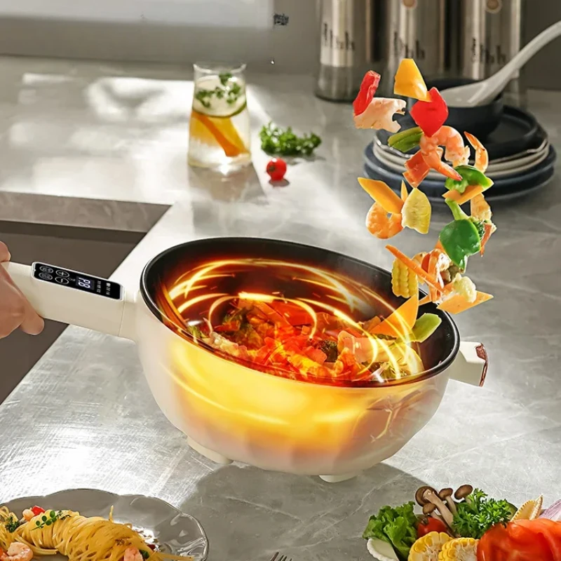 Panci masak listrik multifungs - Home Cooking Utensils ulasan dan harga