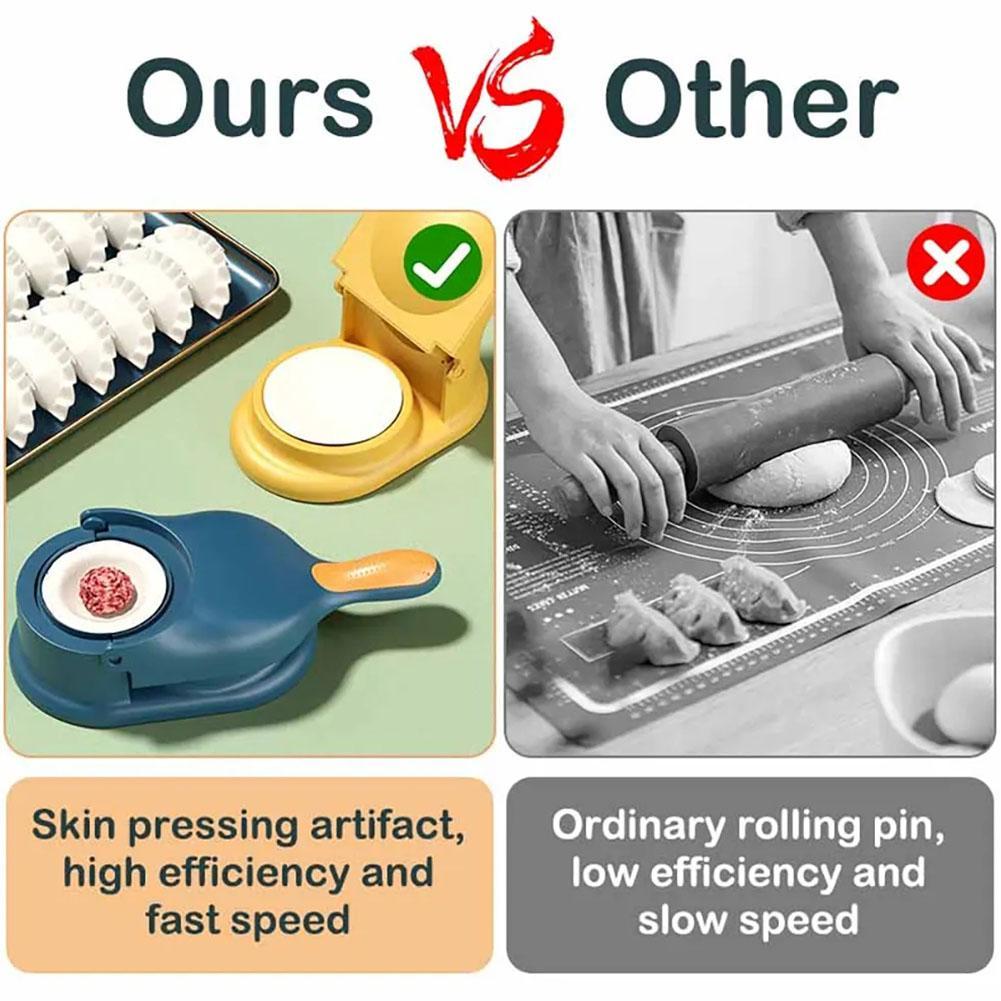 2 in 1 Alat Pembuat Pangsit DI - Home Cooking Machine ulasan dan harga
