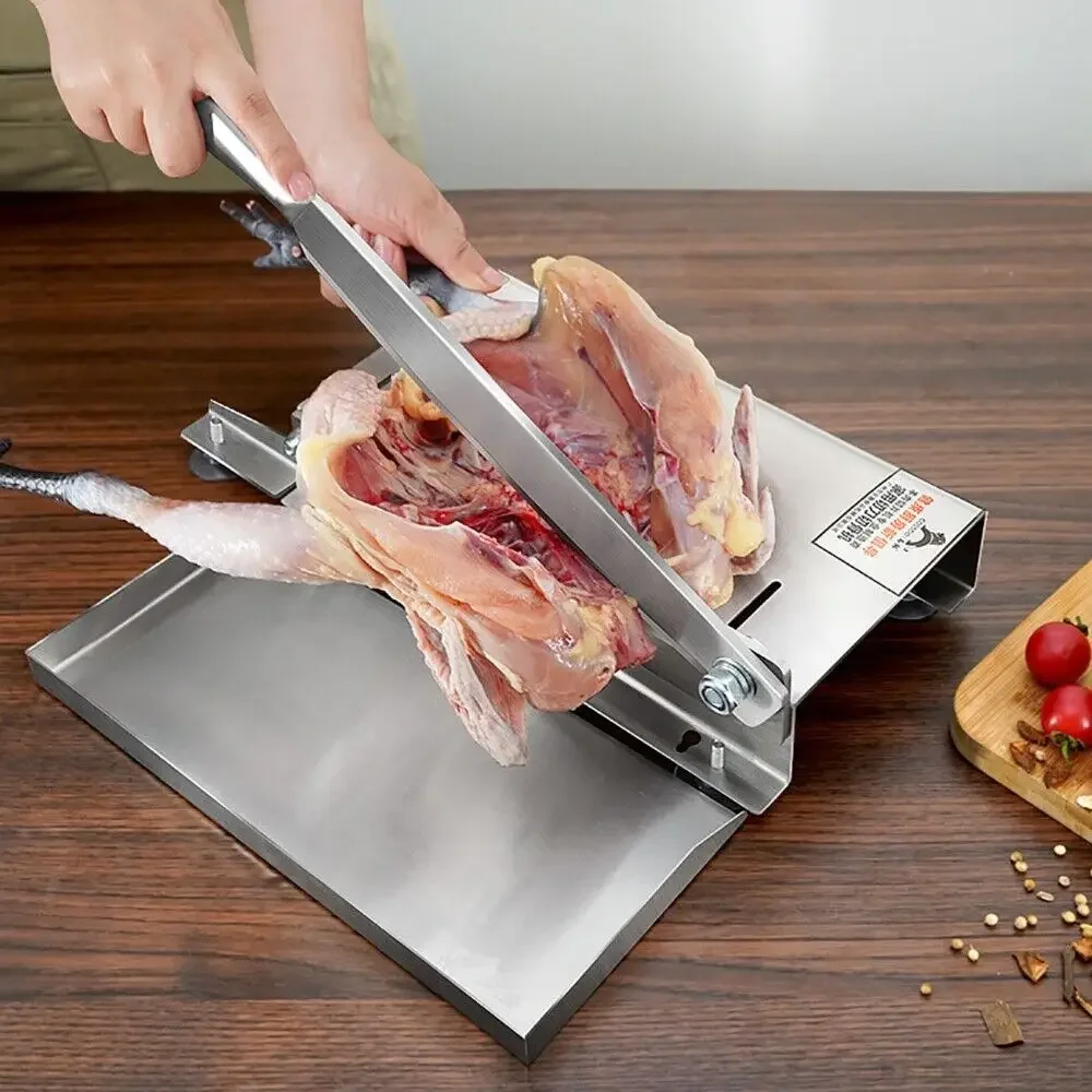 Pengiris domba Manual komersia - Home Cooking Machine ulasan dan harga