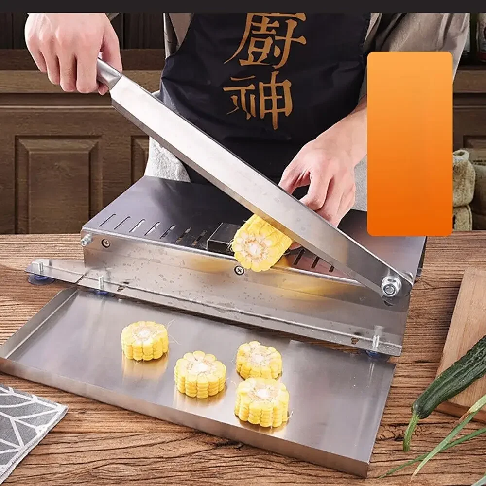 Pengiris domba Manual komersia - Home Cooking Machine ulasan dan harga